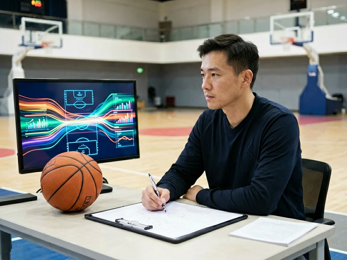 详解篮球数据分析方法科学评估球队真实实力