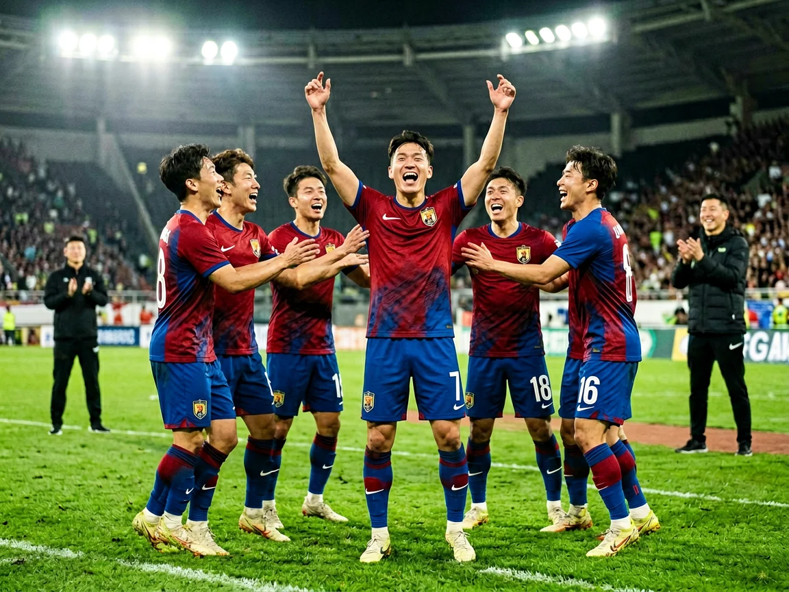 亚马尔欧冠赛场大放异彩助巴萨顺利晋级淘汰赛